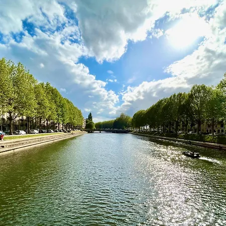Lägenhet Joli Sur Les Quais *