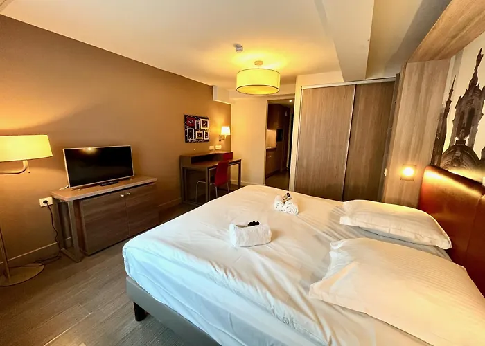 Joli Sur Les Quais 公寓 凯恩