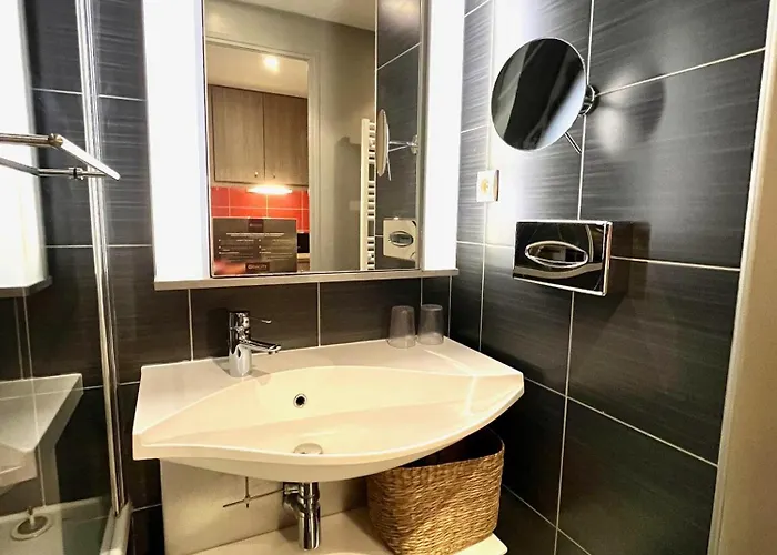 Joli Sur Les Quais 公寓 凯恩