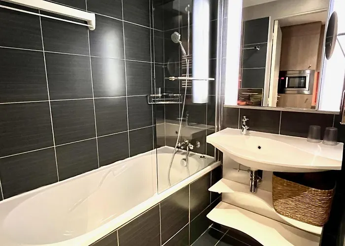 公寓 Joli Sur Les Quais *